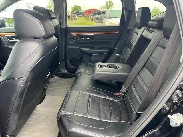 2020 Honda CR-V Hybrid Touring