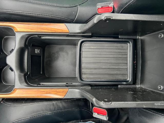 2020 Honda CR-V Hybrid Touring