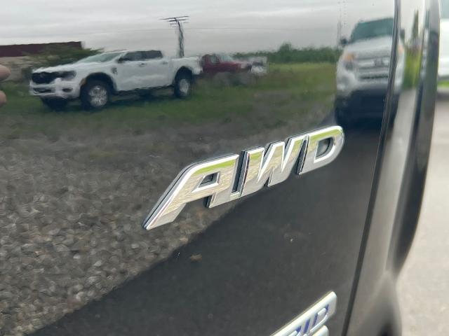 2020 Honda CR-V Hybrid Touring