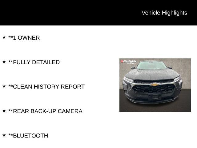 2024 Chevrolet Trax FWD SP