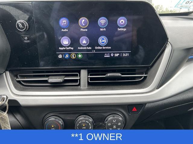 2024 Chevrolet Trax FWD SP