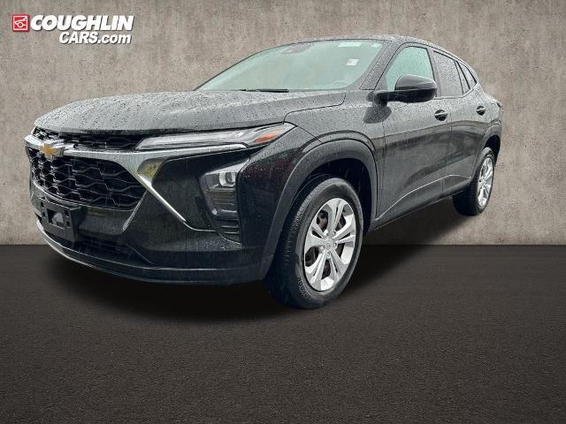 2024 Chevrolet Trax FWD SP