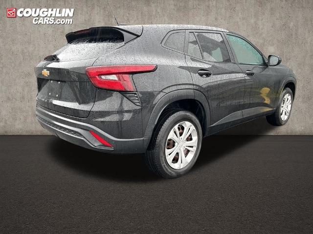 2024 Chevrolet Trax FWD SP
