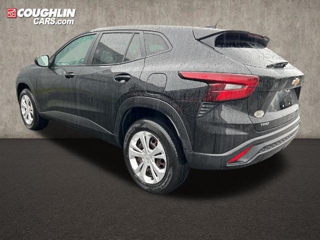 2024 Chevrolet Trax FWD SP