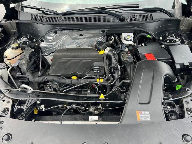 2024 Chevrolet Trax FWD SP