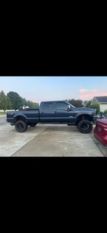 2006 Ford F-350 Lariat Super Duty
