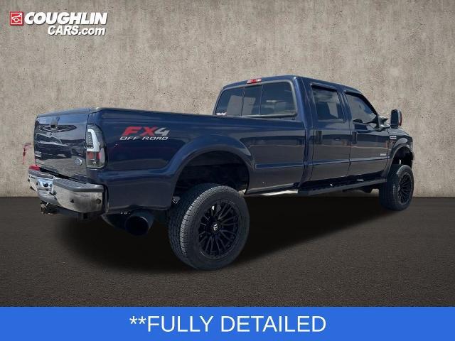 2006 Ford F-350 Lariat Super Duty