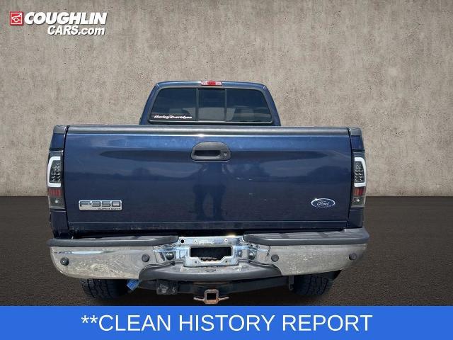 2006 Ford F-350 Lariat Super Duty