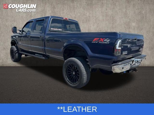 2006 Ford F-350 Lariat Super Duty