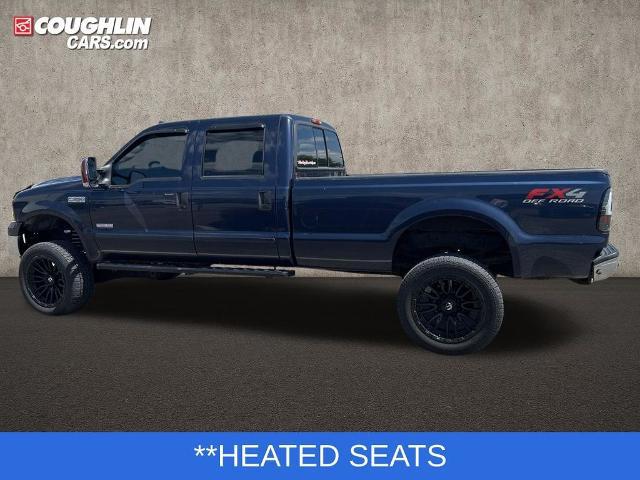 2006 Ford F-350 Lariat Super Duty