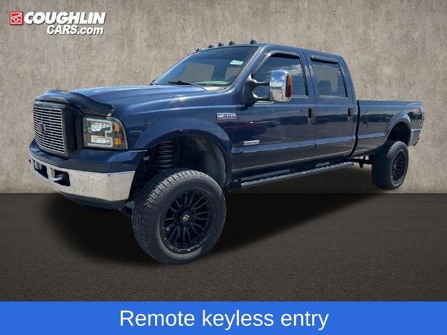 2006 Ford F-350 Lariat Super Duty