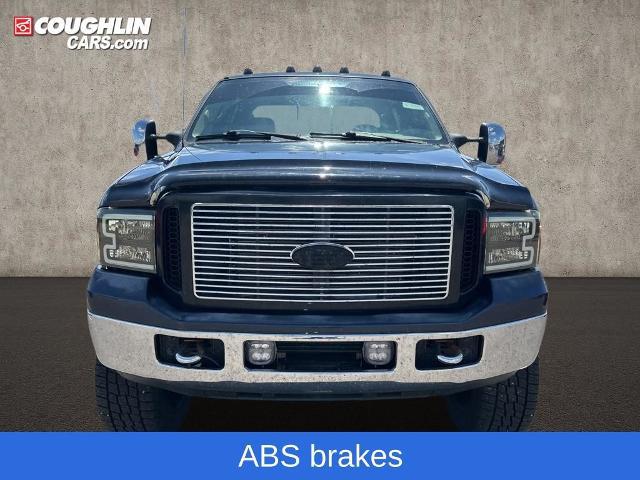 2006 Ford F-350 Lariat Super Duty