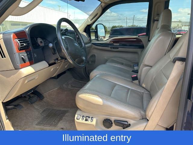 2006 Ford F-350 Lariat Super Duty