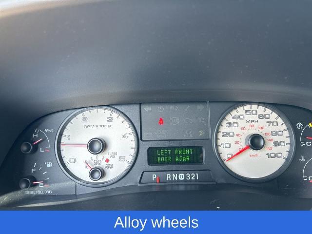 2006 Ford F-350 Lariat Super Duty