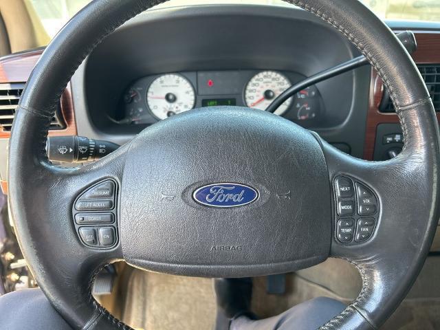 2006 Ford F-350 Lariat Super Duty