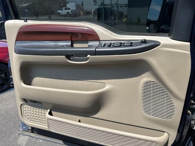 2006 Ford F-350 Lariat Super Duty
