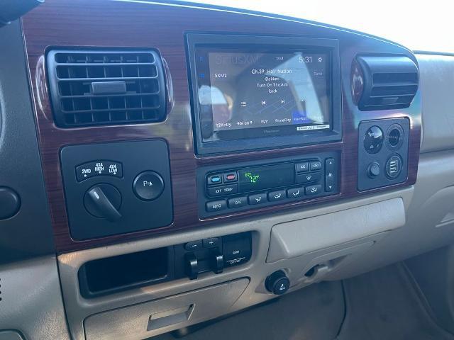 2006 Ford F-350 Lariat Super Duty