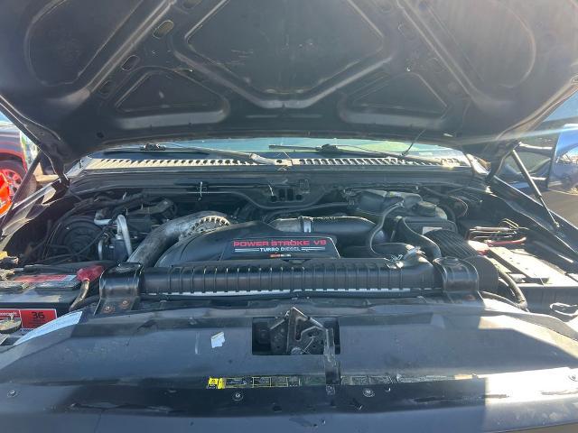 2006 Ford F-350 Lariat Super Duty