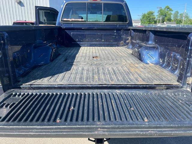2006 Ford F-350 Lariat Super Duty