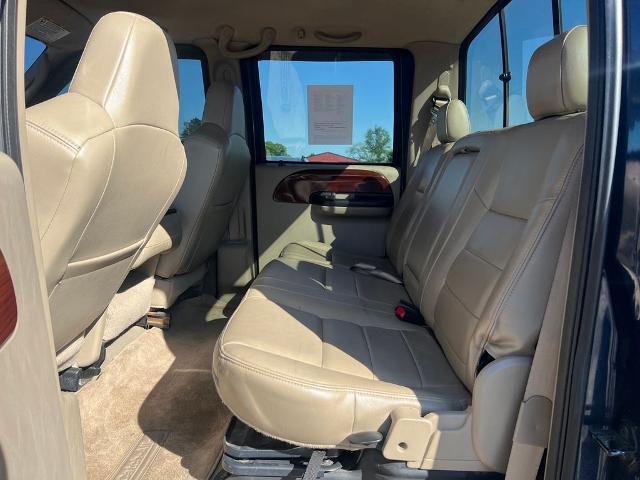 2006 Ford F-350 Lariat Super Duty