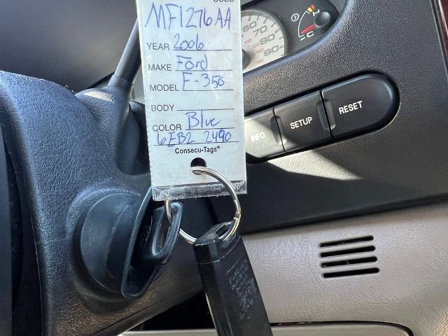 2006 Ford F-350 Lariat Super Duty