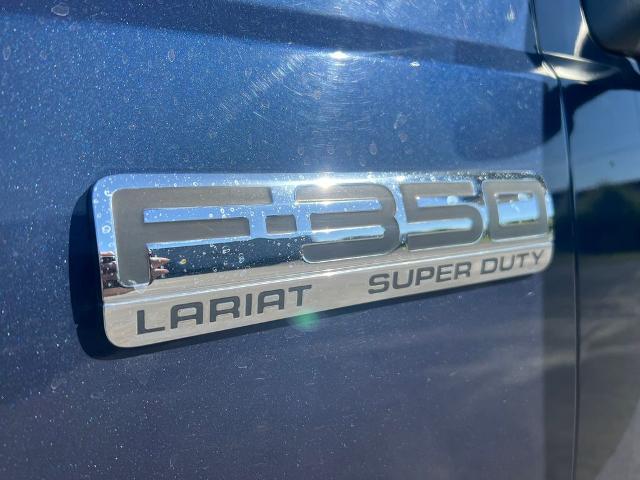 2006 Ford F-350 Lariat Super Duty