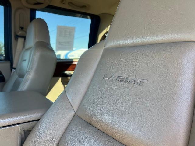 2006 Ford F-350 Lariat Super Duty