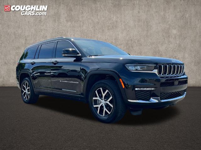 2023 Jeep Grand Cherokee L Limited 4x4 for sale near Marysville, OH