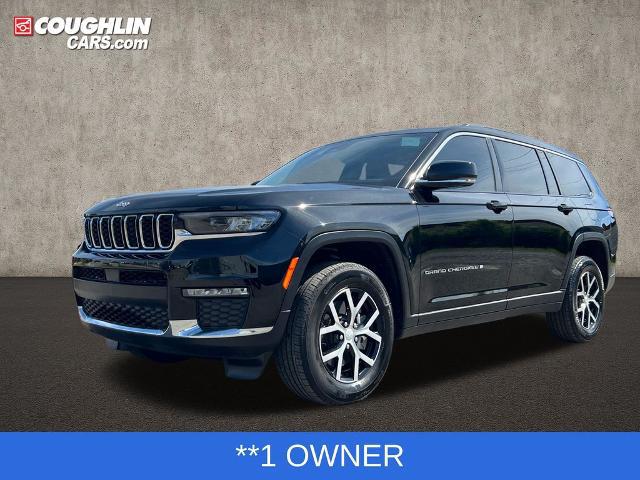 2023 Jeep Grand Cherokee L Limited 4x4