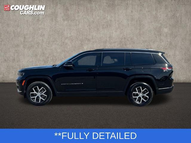 2023 Jeep Grand Cherokee L Limited 4x4