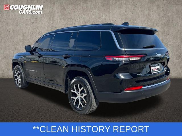 2023 Jeep Grand Cherokee L Limited 4x4