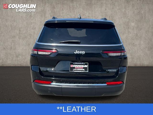 2023 Jeep Grand Cherokee L Limited 4x4