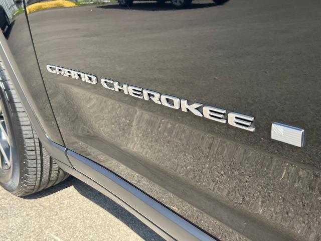 2023 Jeep Grand Cherokee L Limited 4x4