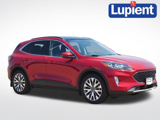 2020 Ford Escape Titanium for sale in Baldwin, WI