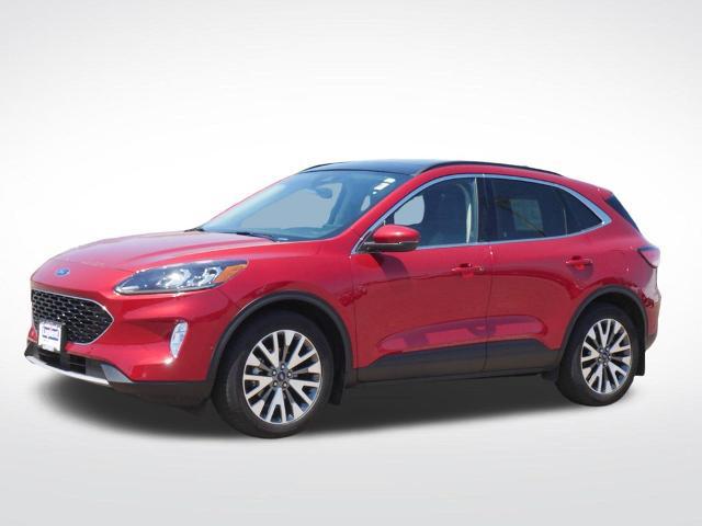 2020 Ford Escape Titanium