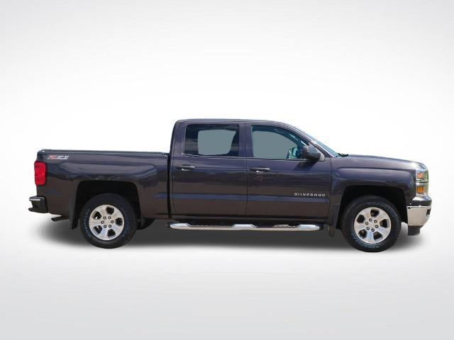 2014 Chevrolet Silverado 1500 2LT