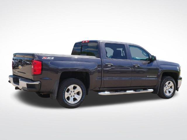 2014 Chevrolet Silverado 1500 2LT
