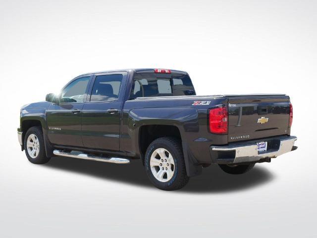 2014 Chevrolet Silverado 1500 2LT