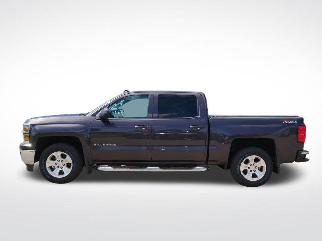 2014 Chevrolet Silverado 1500 2LT