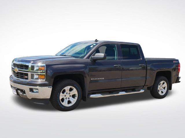 2014 Chevrolet Silverado 1500 2LT
