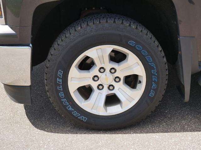 2014 Chevrolet Silverado 1500 2LT