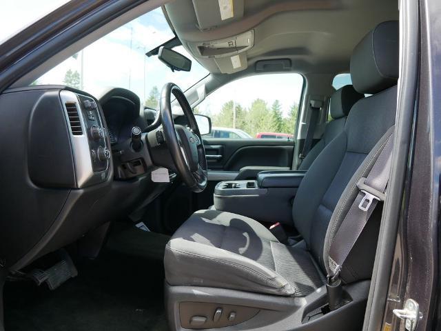 2014 Chevrolet Silverado 1500 2LT