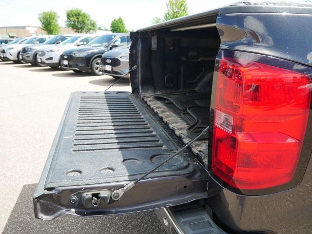 2014 Chevrolet Silverado 1500 2LT