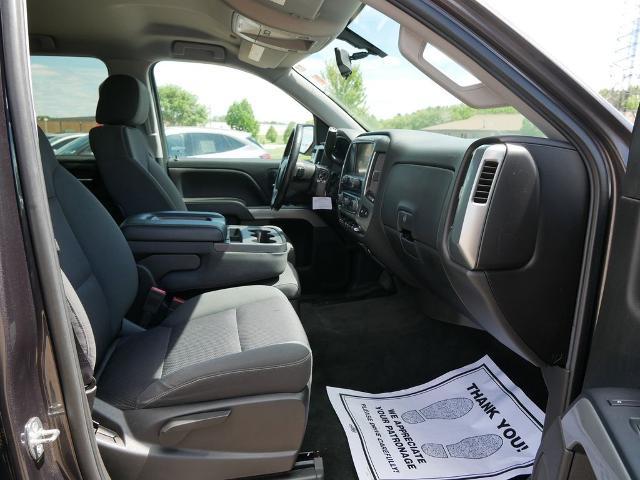 2014 Chevrolet Silverado 1500 2LT