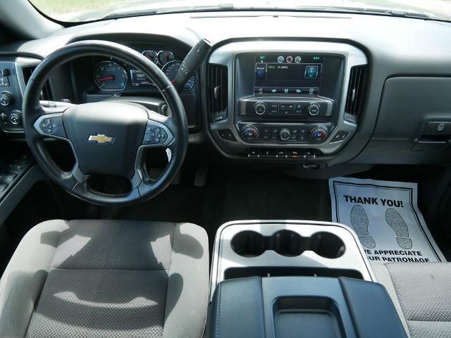 2014 Chevrolet Silverado 1500 2LT