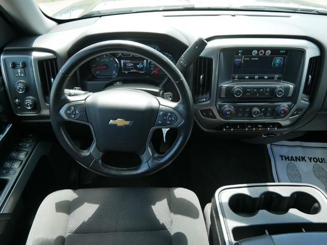 2014 Chevrolet Silverado 1500 2LT