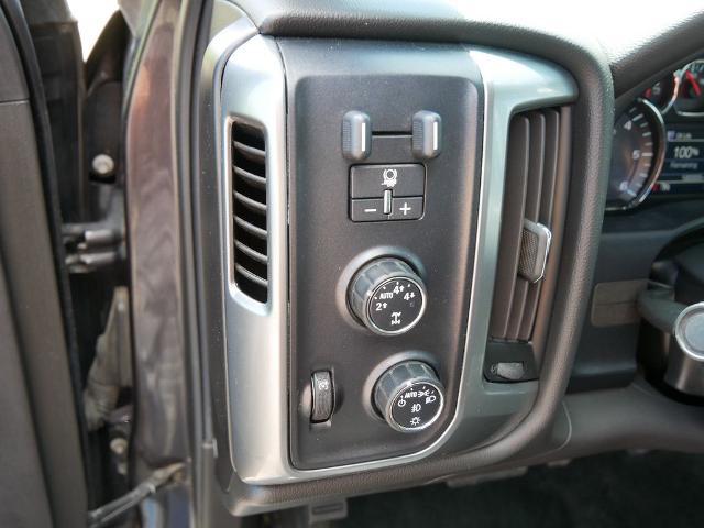 2014 Chevrolet Silverado 1500 2LT