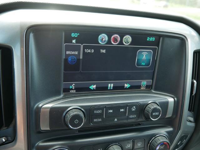 2014 Chevrolet Silverado 1500 2LT