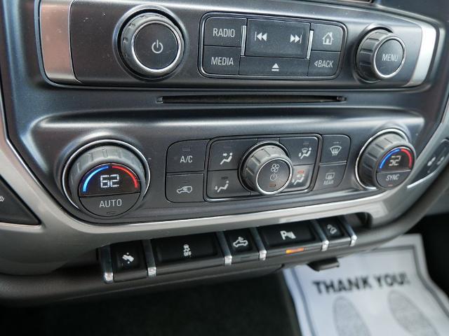 2014 Chevrolet Silverado 1500 2LT