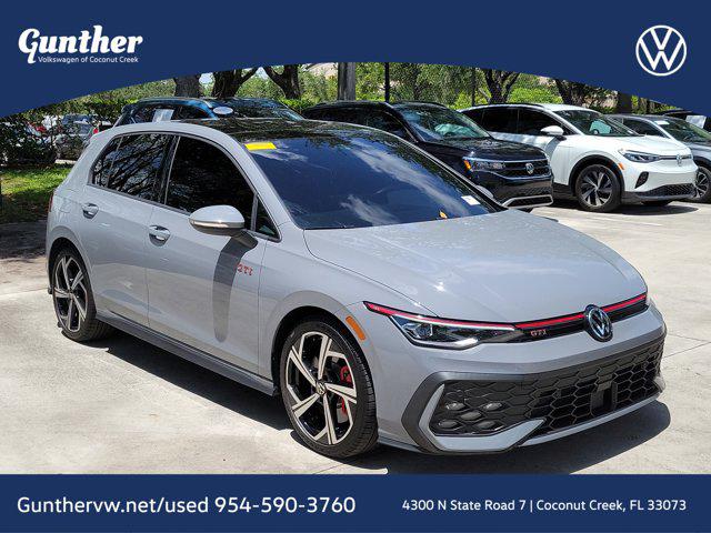 2026 Volkswagen Golf GTI SE for sale in Coconut Creek, FL
